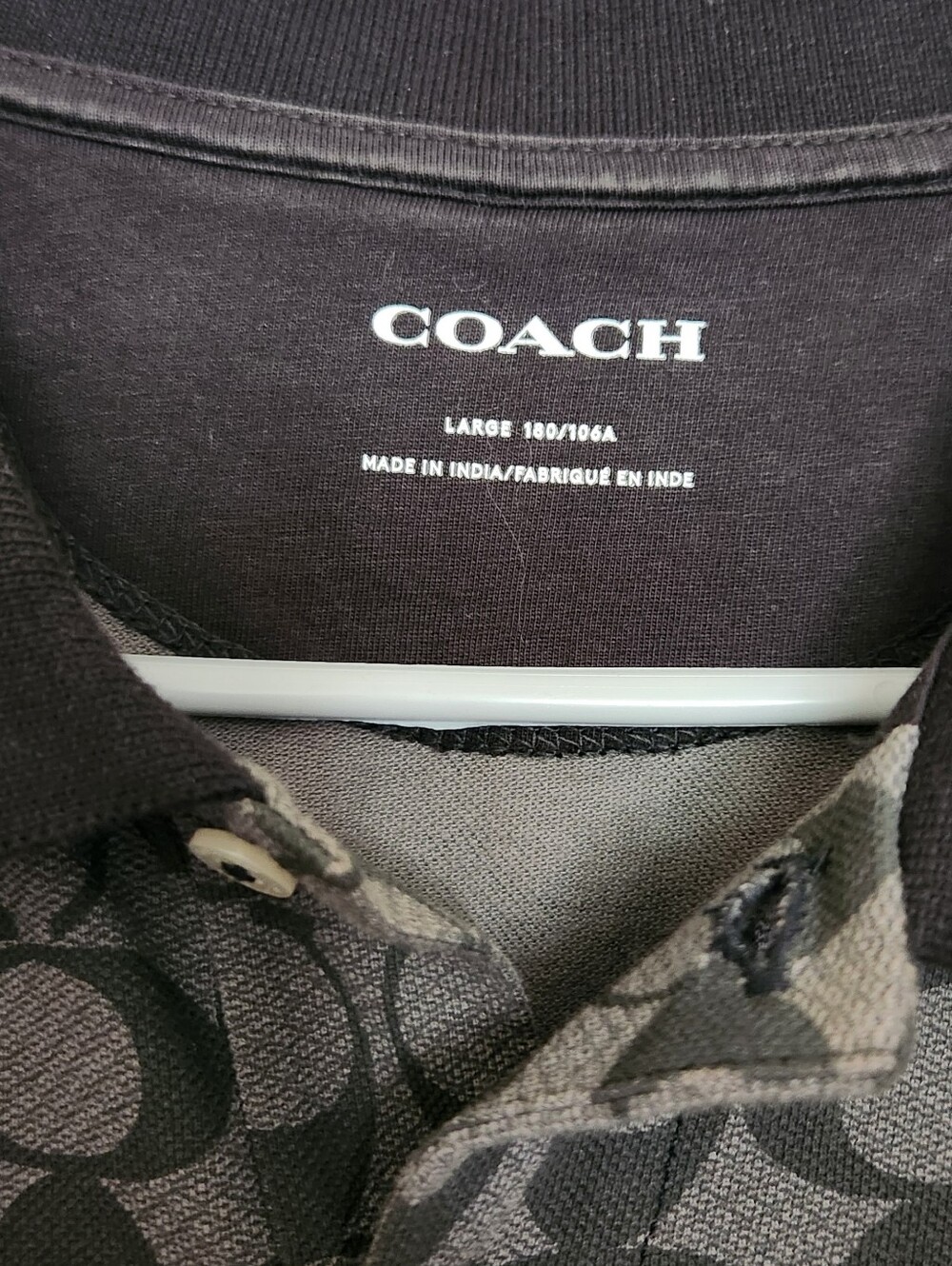 Coach Polo - Picture 5 of 5